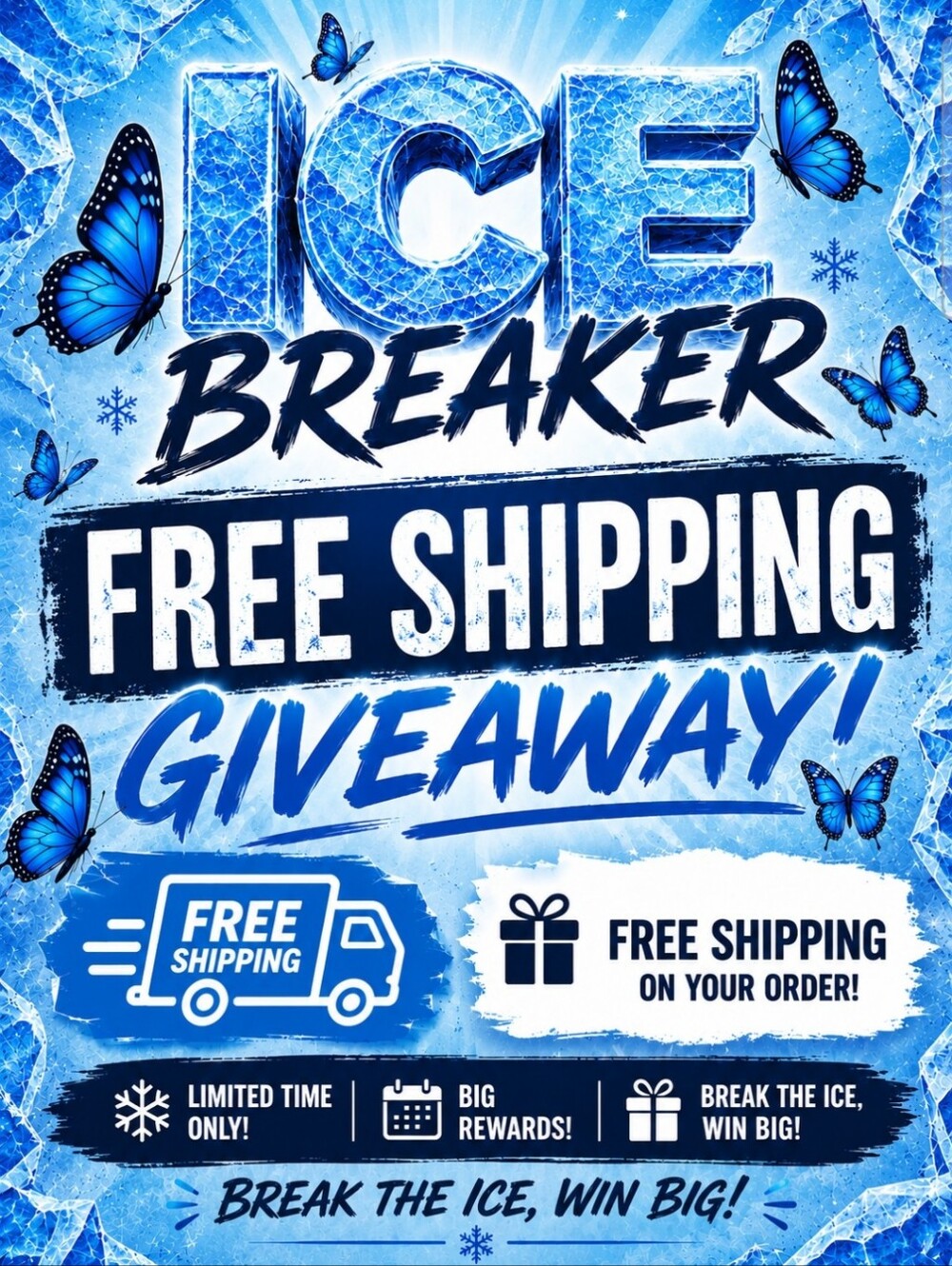 FREE SHIPPING